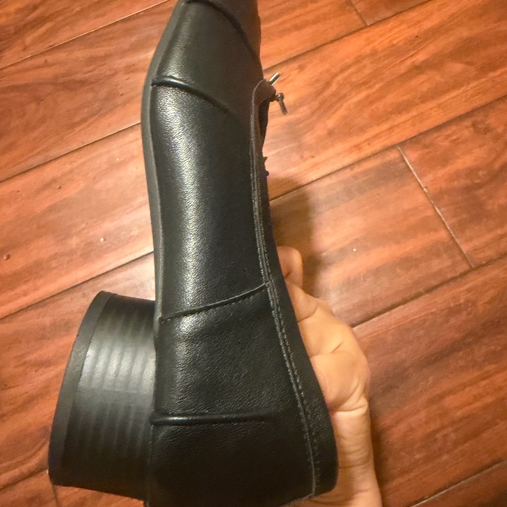 Raboesy Tabi Inspired Ballet Flat Size 9 - Picture 6 of 13